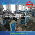 PE corrugated pipe machine